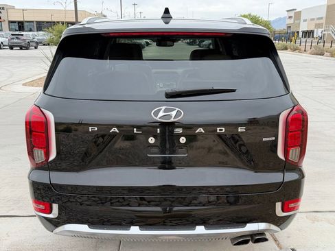 Used 2021 Hyundai Palisade Calligraphy AWD/4WD image 6