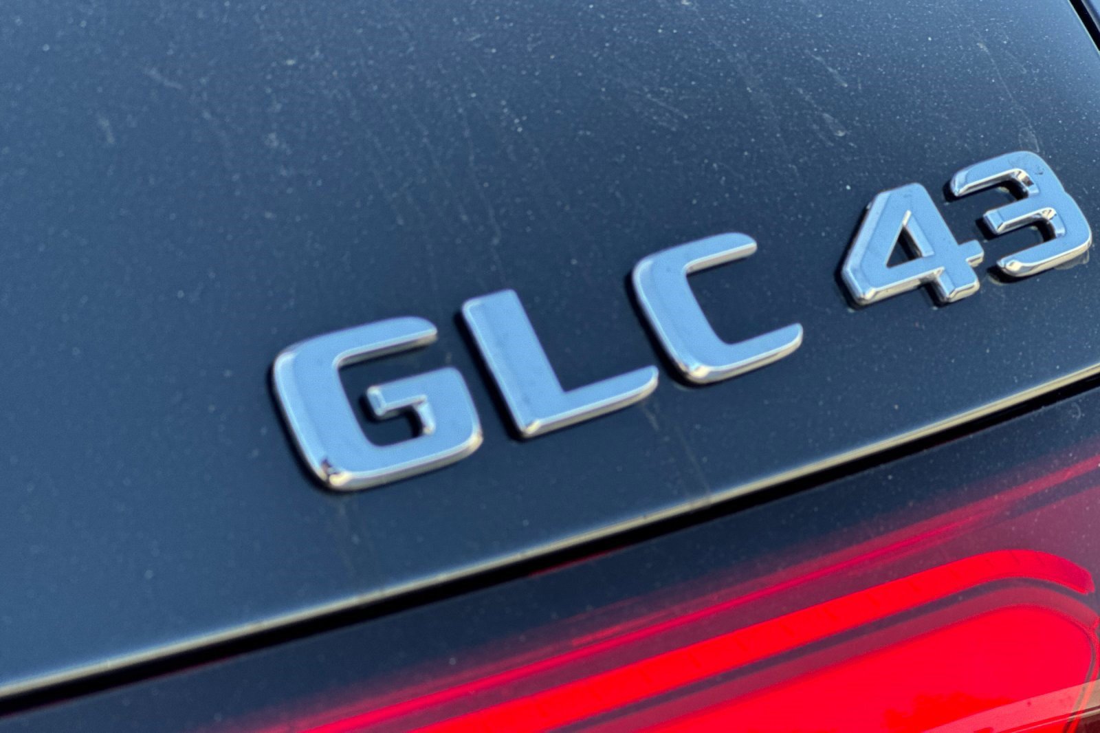 New 2026 Mercedes-Benz GLC 43 AMG 4MATIC image 20