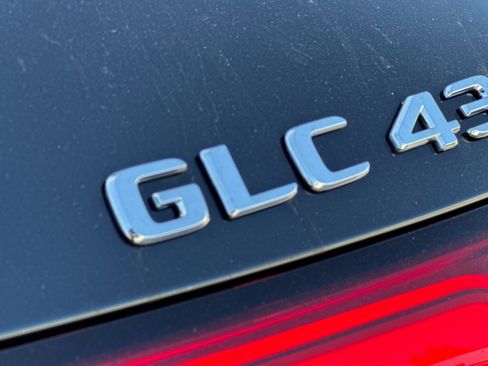 New 2026 Mercedes-Benz GLC 43 AMG 4MATIC image 20