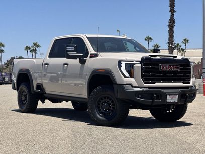 New 2026 GMC Sierra 2500 AT4X w/ AT4X AEV Edition