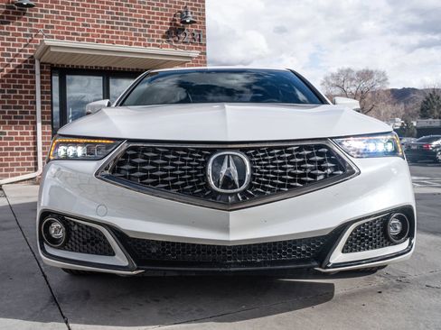 Used 2019 Acura TLX 3.5 w/Technology Pkg & A-SPEC image 2