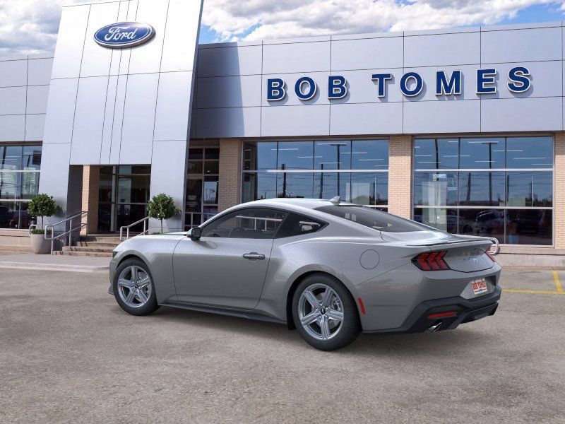 New 2026 Ford Mustang Premium RWD image 4