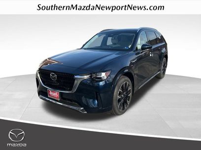 New 2026 MAZDA CX-90 3.3 Turbo S w/ Premium Plus