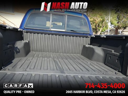 Used 2015 Toyota Tacoma PreRunner w/ SR5 Package RWD image 24