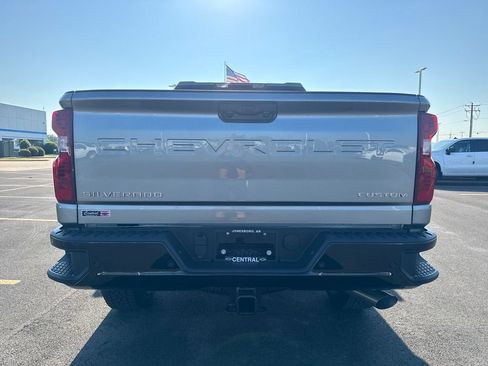 New 2026 Chevrolet Silverado 2500 Custom w/ Custom Value Package AWD/4WD image 5