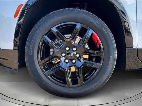 Certified 2023 Chevrolet Traverse Premier w/ Redline Edition image 34