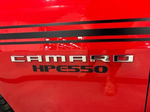 Used 2010 Chevrolet Camaro SS w/ RS Package RWD image 6