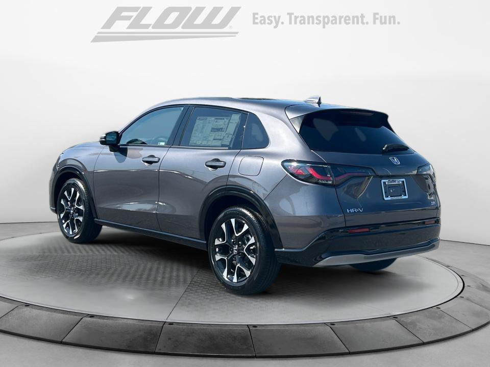 New 2027 Honda HR-V EX-L image 5