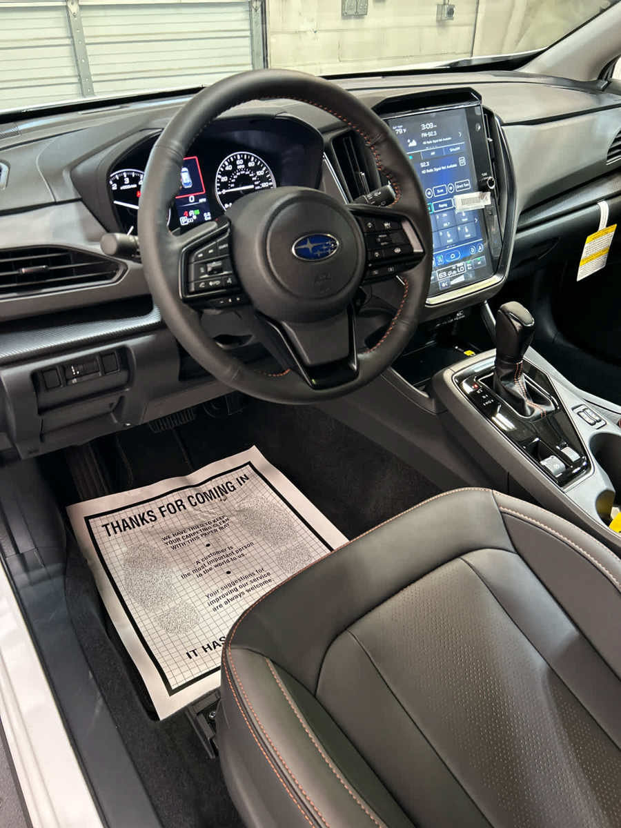 New 2026 Subaru Crosstrek 2.5i Limited AWD/4WD image 10