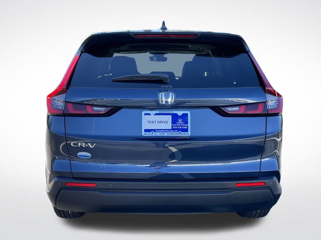 Certified 2026 Honda CR-V EX-L image 5