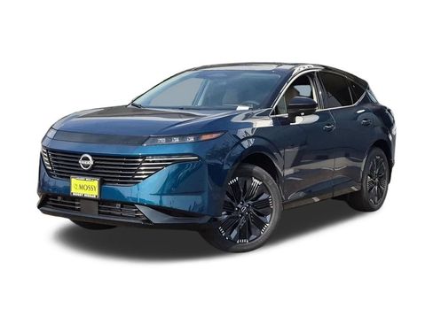 New 2026 Nissan Murano Platinum w/ Cargo Package AWD/4WD image 1