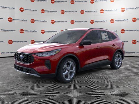 New 2026 Ford Escape ST-Line w/ Tech Pack #1 image 1