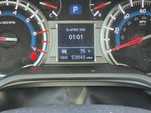 Certified 2019 Toyota 4Runner SR5 AWD/4WD image 25
