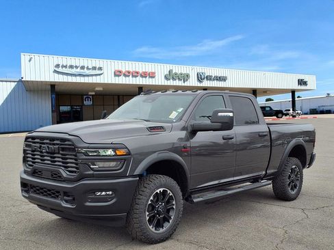 New 2026 RAM 2500 Warlock AWD/4WD image 1