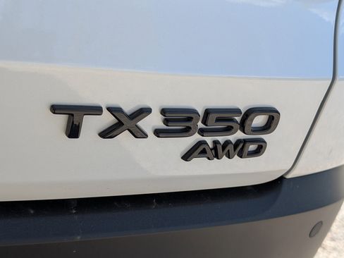 New 2026 Lexus TX 350 AWD image 5