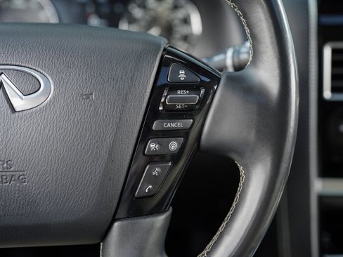 Used 2022 INFINITI QX80 Premium Select w/ Cargo Package image 29