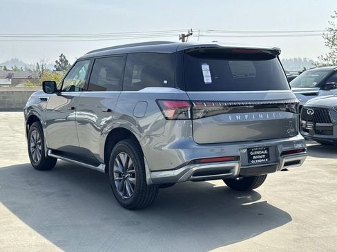 New 2026 INFINITI QX80 Pure RWD image 4