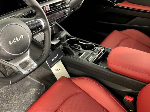 New 2026 Kia K5 GT-Line w/ GT-Line Premium Package FWD image 12