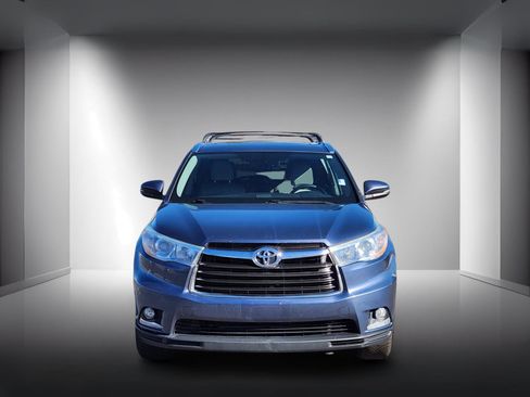 Used 2016 Toyota Highlander Limited image 5