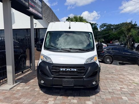 Used 2023 RAM ProMaster 3500 w/ Premium Convenience Group FWD image 5