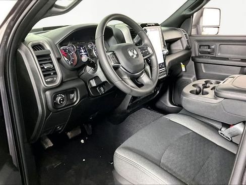 New 2026 RAM 3500 Tradesman image 8