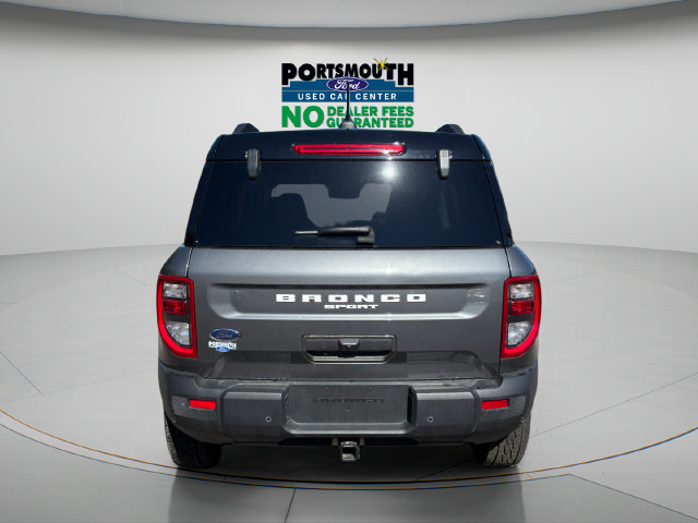 Used 2025 Ford Bronco Sport Badlands AWD/4WD image 29