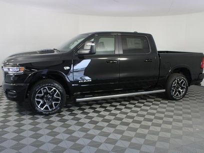 New 2026 RAM 1500 Laramie