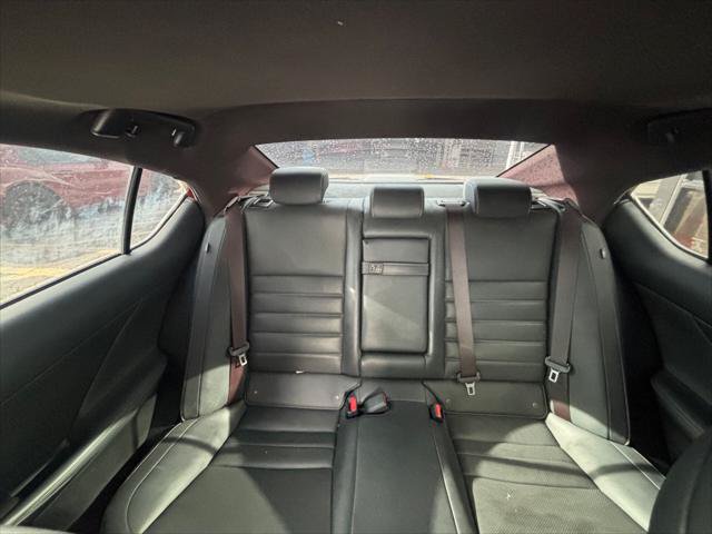 Used 2023 Lexus IS 350 F Sport w/ Memory Package RWD image 16