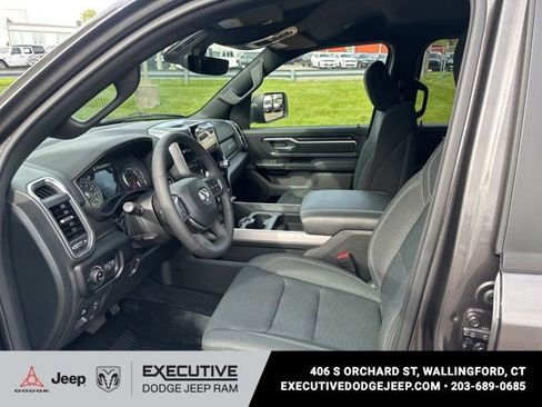 Used 2026 RAM 1500 Big Horn AWD/4WD image 8