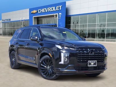 Used 2024 Hyundai Palisade Calligraphy