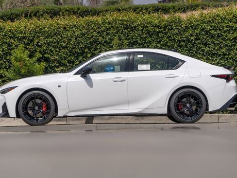 New 2026 Lexus IS 350 F Sport RWD image 4