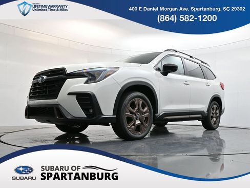 New 2025 Subaru Ascent Bronze Edition w/ Popular Package #2 image 28