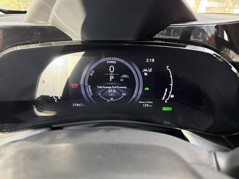 Certified 2024 Lexus NX 350h AWD w/ Vision Package image 23