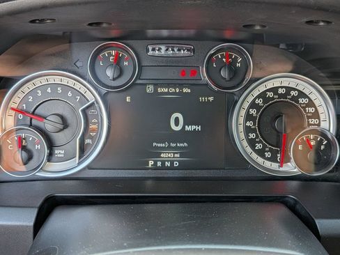 Used 2023 RAM 1500 Tradesman w/ Electronics Group RWD image 15