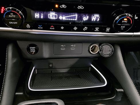 New 2025 Nissan Rogue Platinum w/ Tech Package image 51