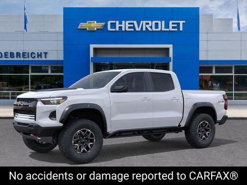 New 2026 Chevrolet Colorado ZR2 w/ Technology Package image 2
