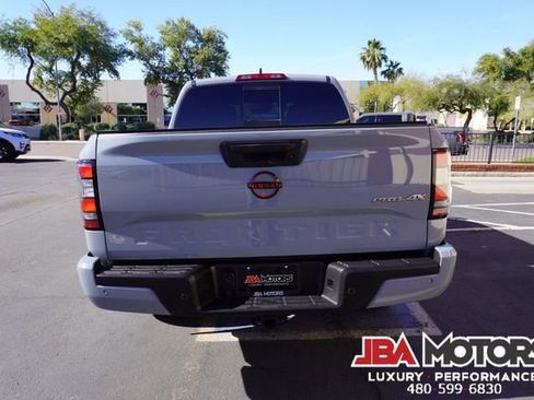 Used 2023 Nissan Frontier PRO-4X w/ Technology Package image 25