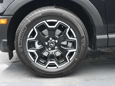 New 2026 Ford Bronco Sport Outer Banks w/ Outer Banks Tech Package+ image 23