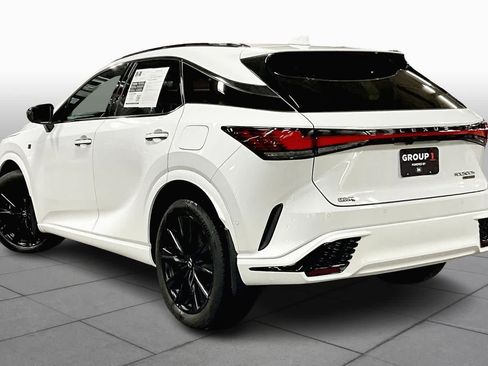 Used 2024 Lexus RX 500h F Sport image 11