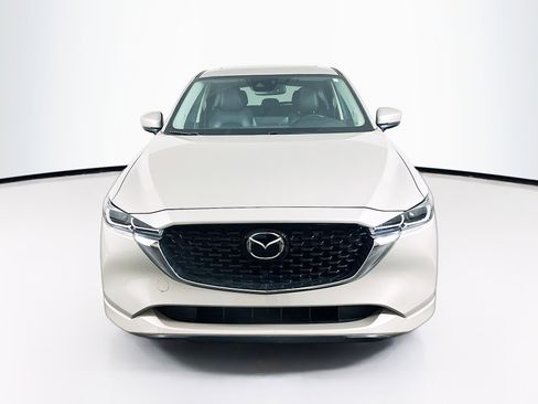 Used 2025 MAZDA CX-5 AWD 2.5 S w/ Preferred Package image 2