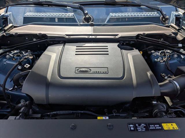 New 2026 Land Rover Defender 110 S AWD/4WD image 18