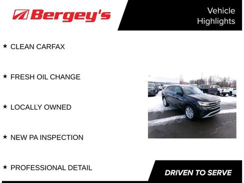 Used 2023 Volkswagen Atlas Cross Sport SE image 5