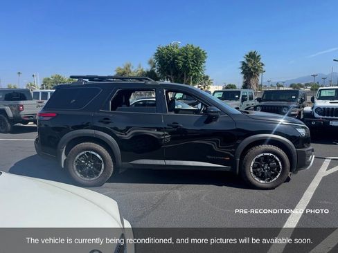 Used 2024 Nissan Pathfinder Rock Creek AWD/4WD image 7