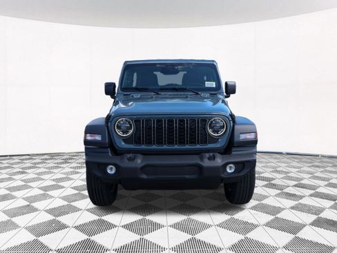 New 2026 Jeep Wrangler Unlimited Sport AWD/4WD image 10