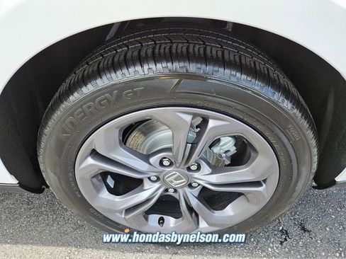 New 2025 Honda Accord EX-L image 11