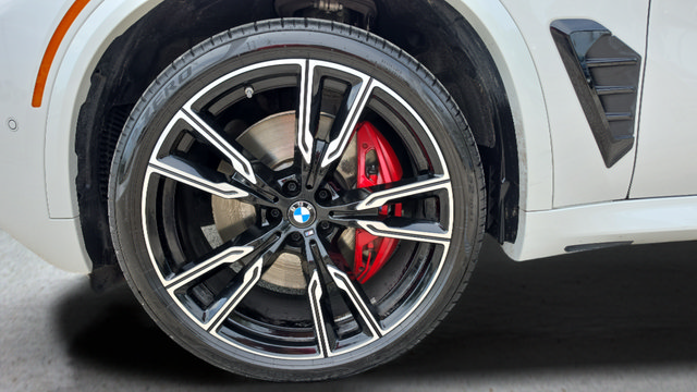 Used 2025 BMW X5 M60i w/ Executive Package AWD/4WD image 62