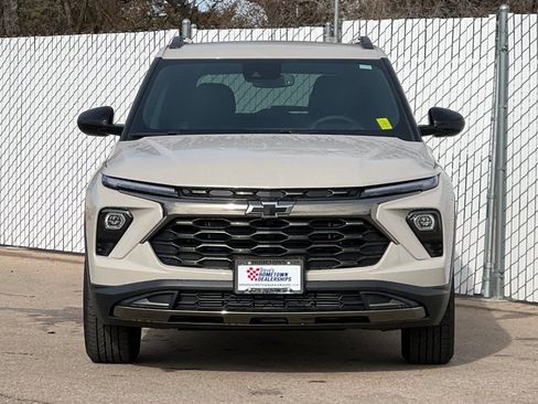 New 2026 Chevrolet TrailBlazer ACTIV w/ Convenience Package FWD image 6