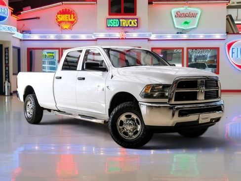 Used 2012 RAM 2500 ST w/ Chrome Appearance Group AWD/4WD image 1