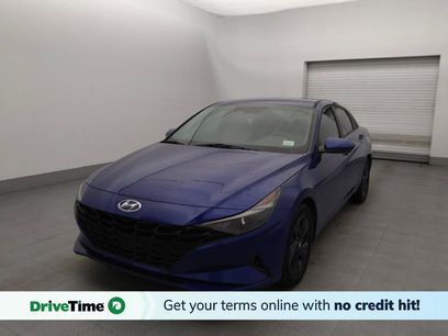 Used 2021 Hyundai Elantra SEL