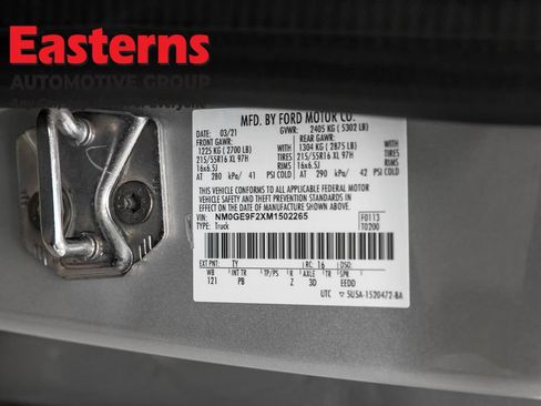 Used 2021 Ford Transit Connect XLT FWD image 34